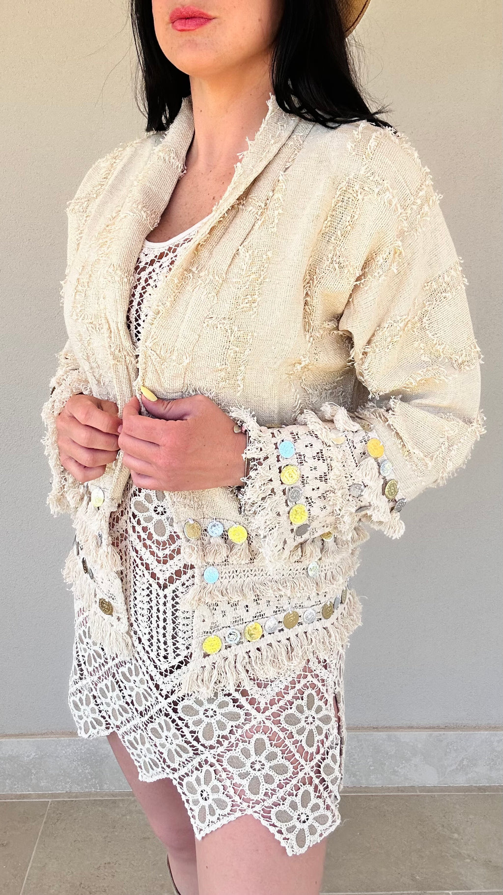 Cardigan Desert Soul