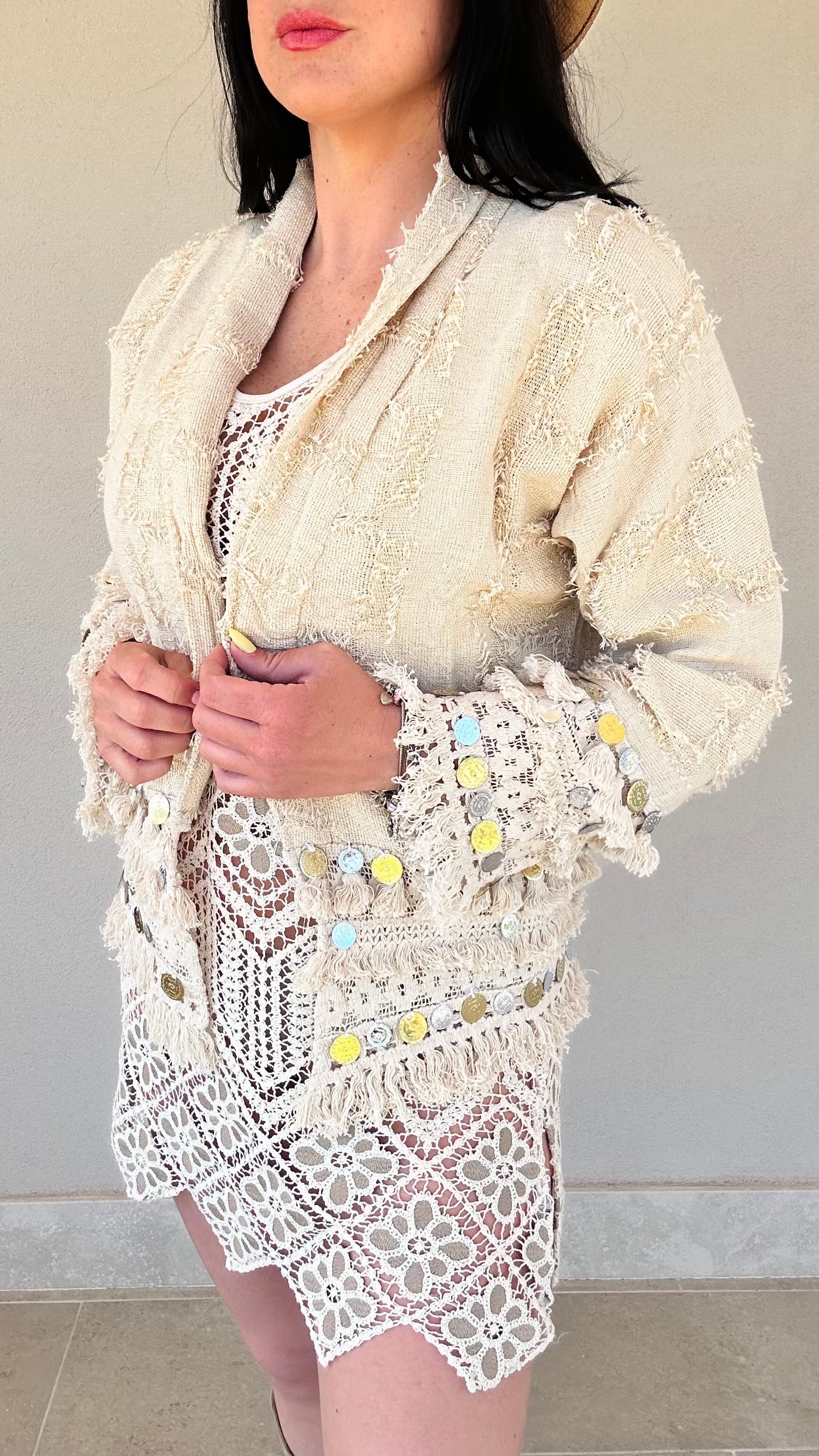 Cardigan Desert Soul