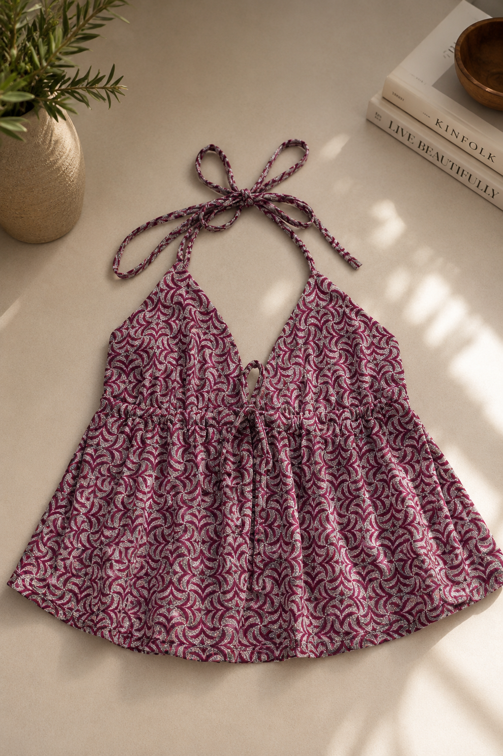 Top halter