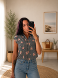 Camicia Provenza