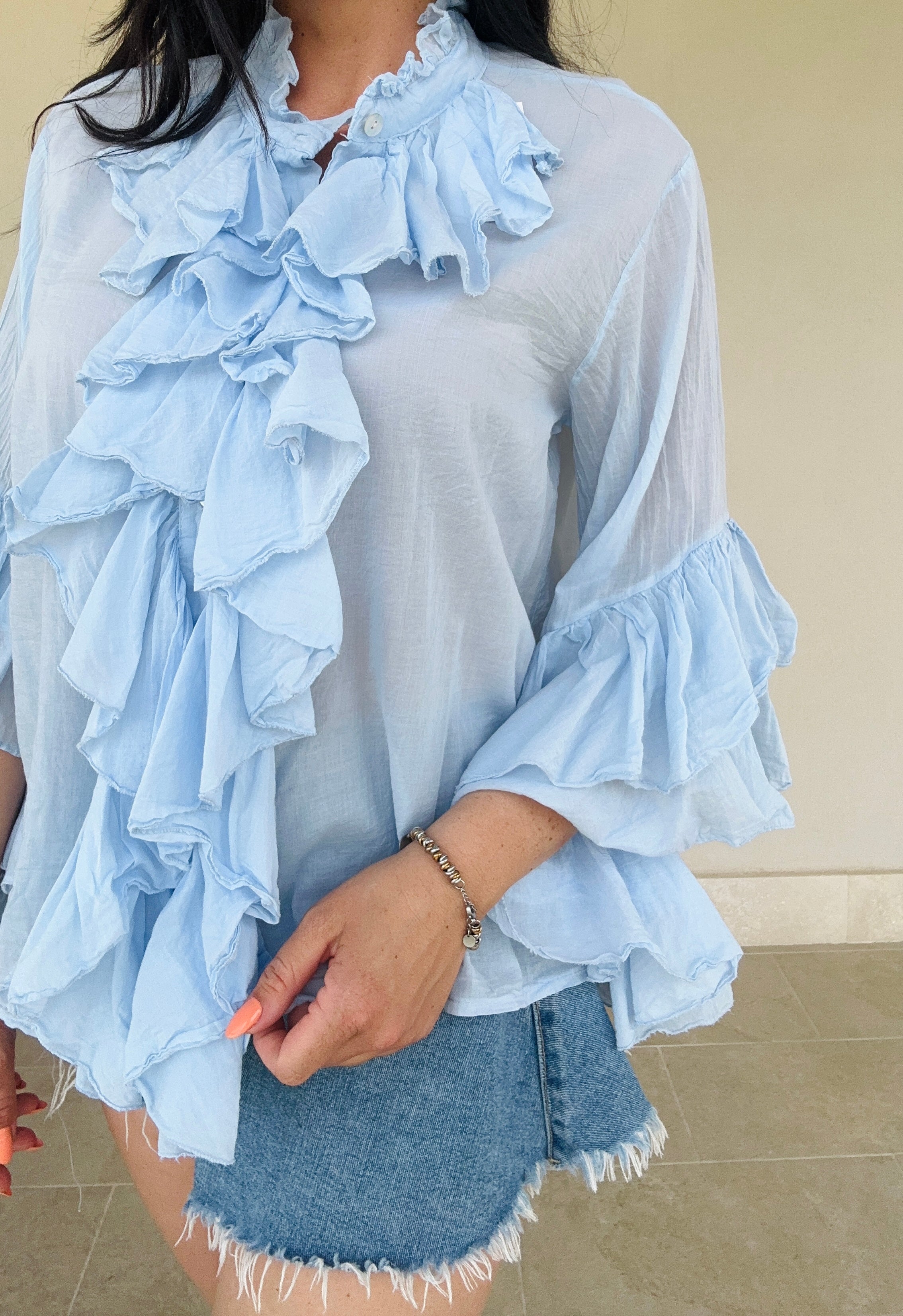 Camicia Voulant