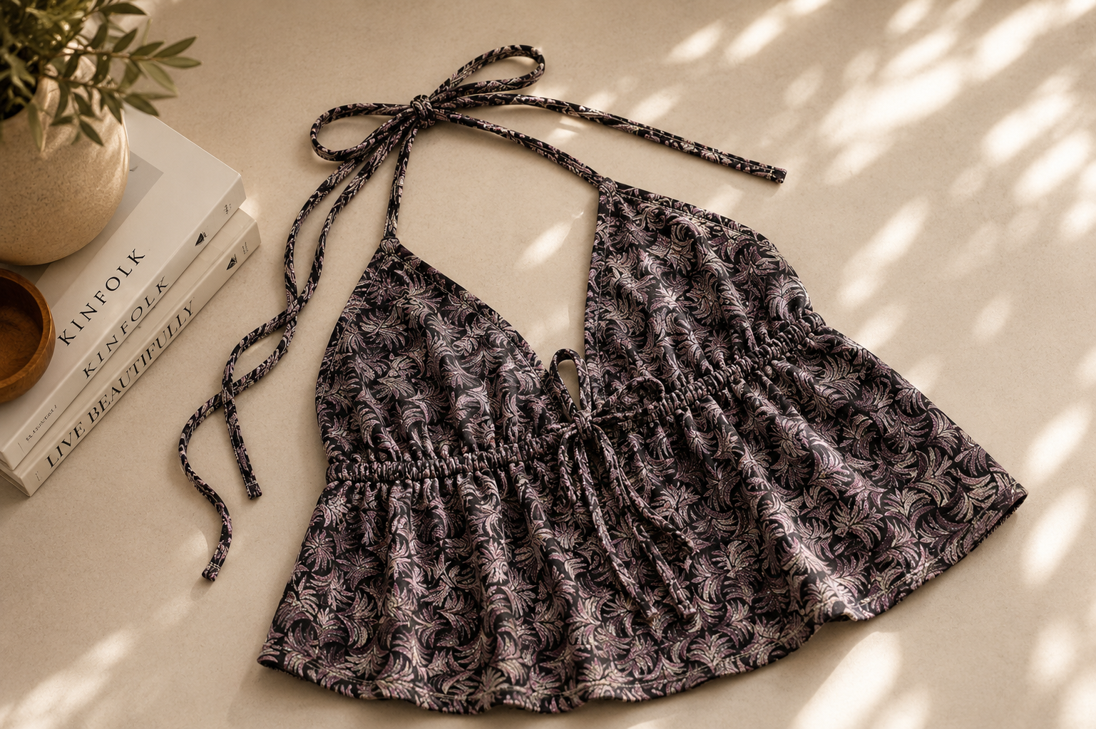 Top halter