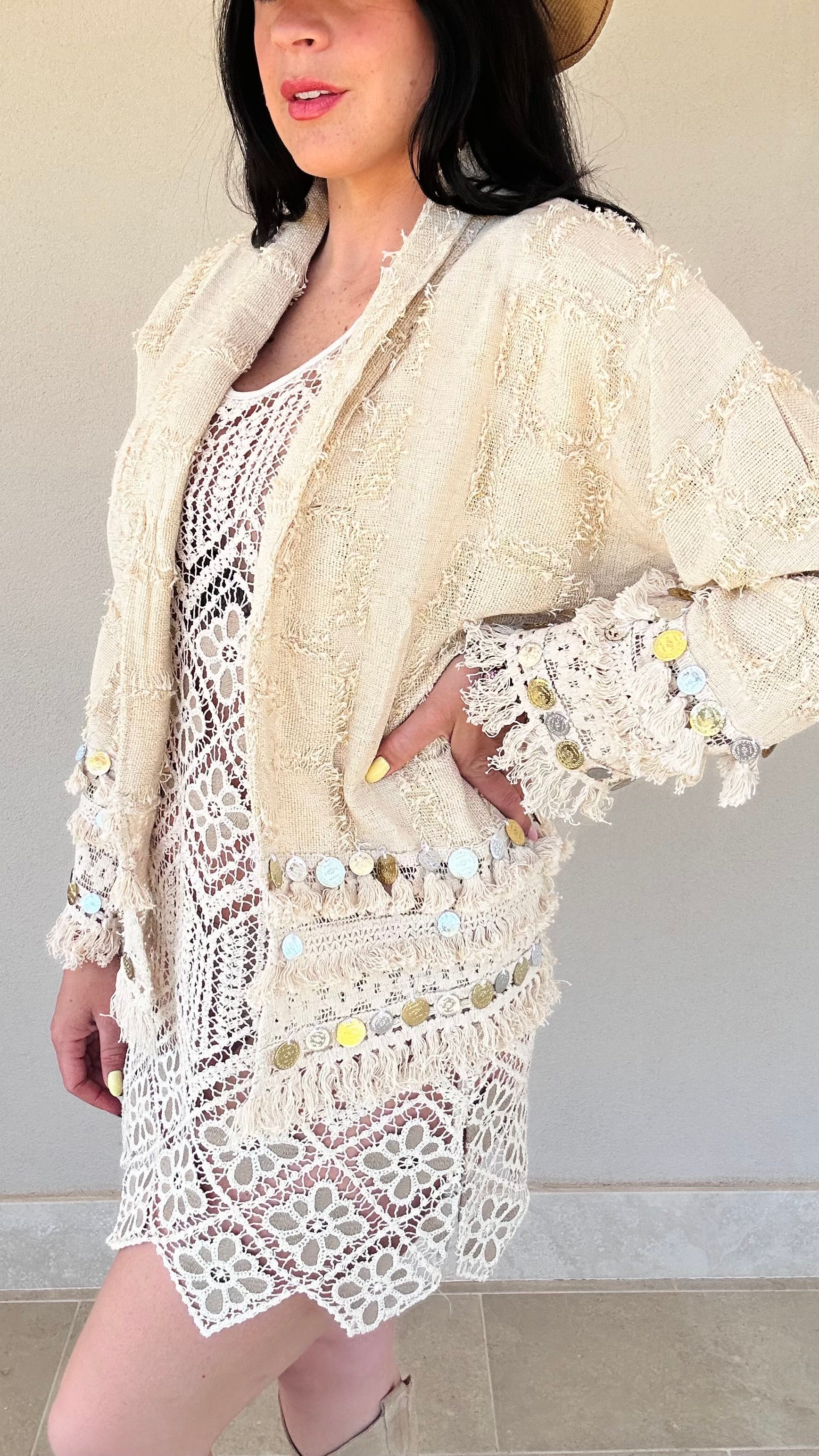 Cardigan Desert Soul