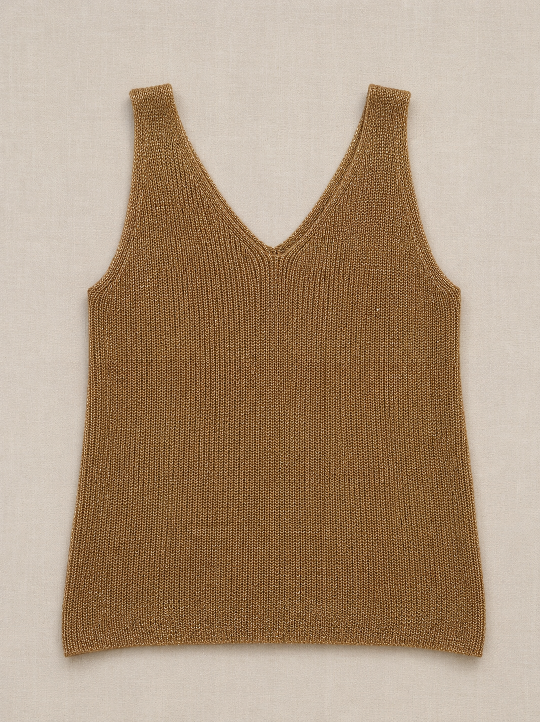 Canotta lurex