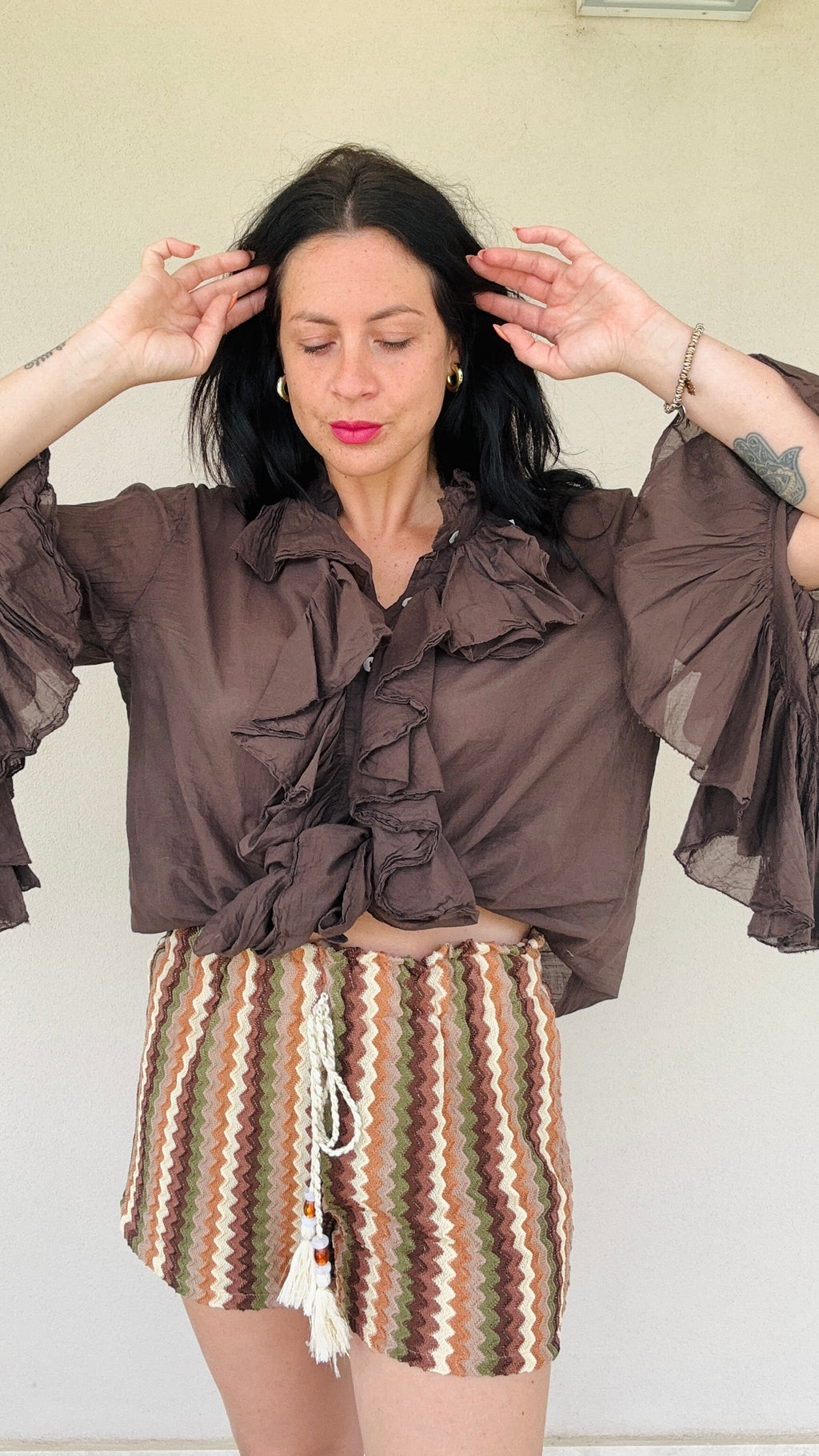 Camicia Voulant
