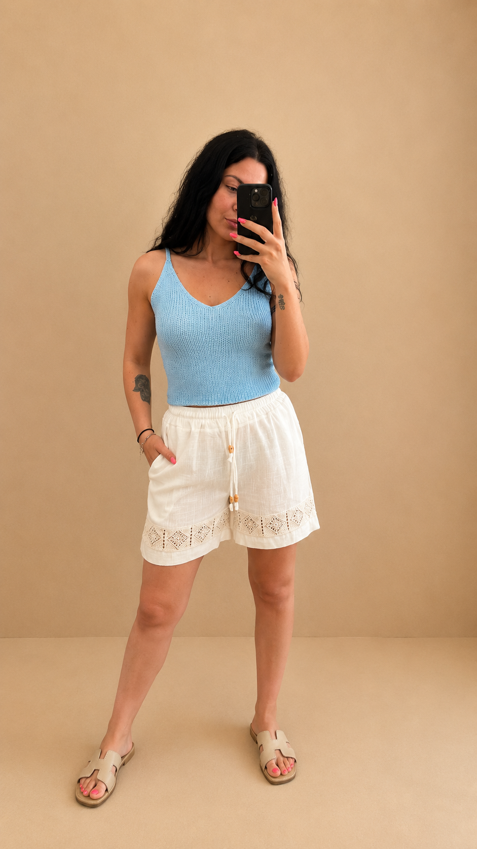 Shorts Santorini