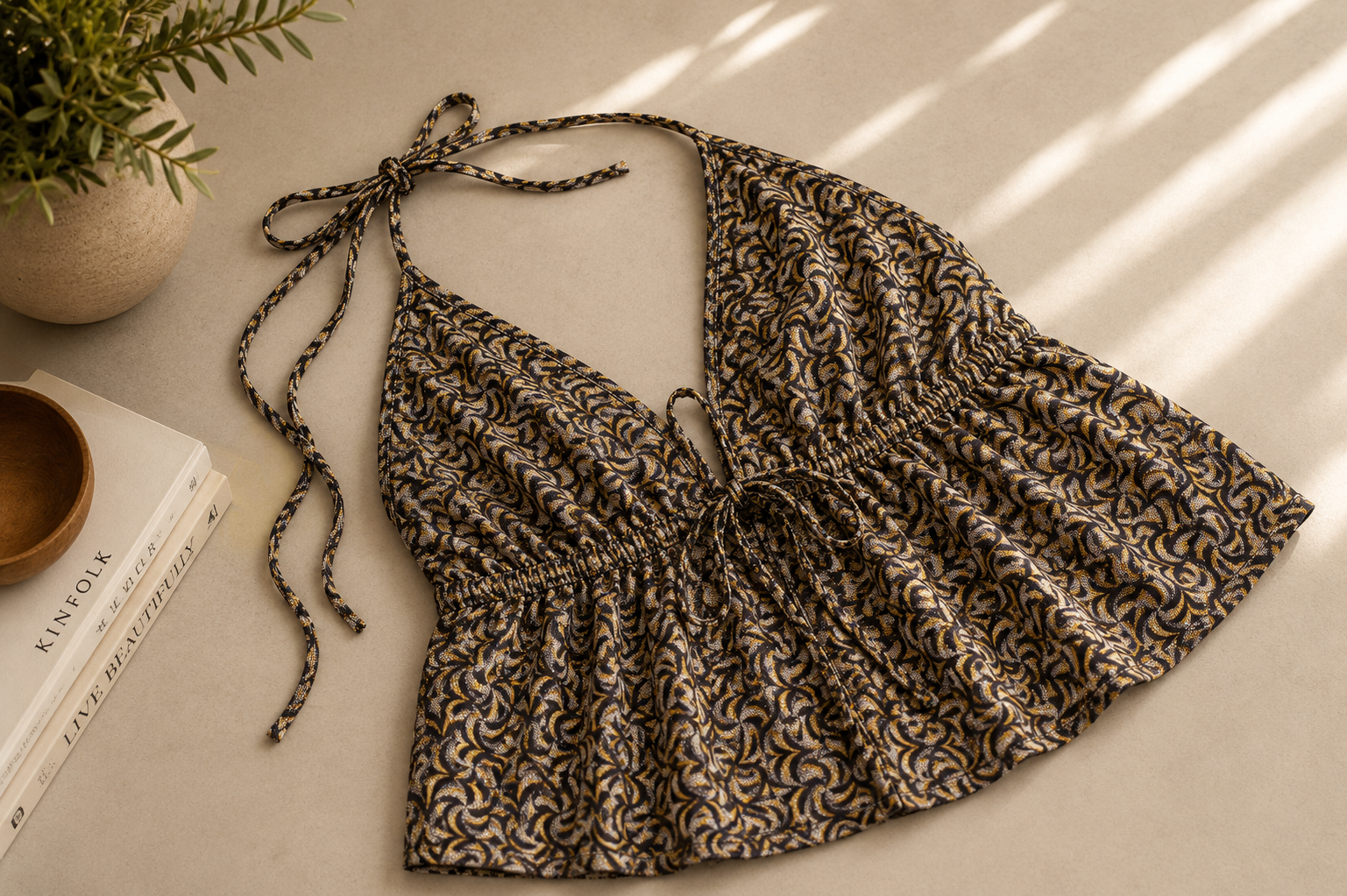 Top halter