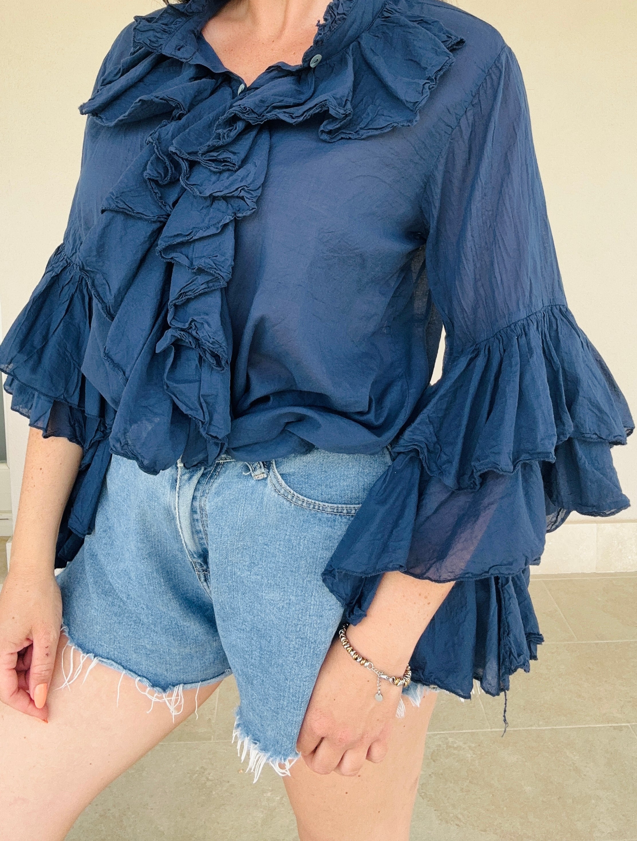 Camicia Voulant