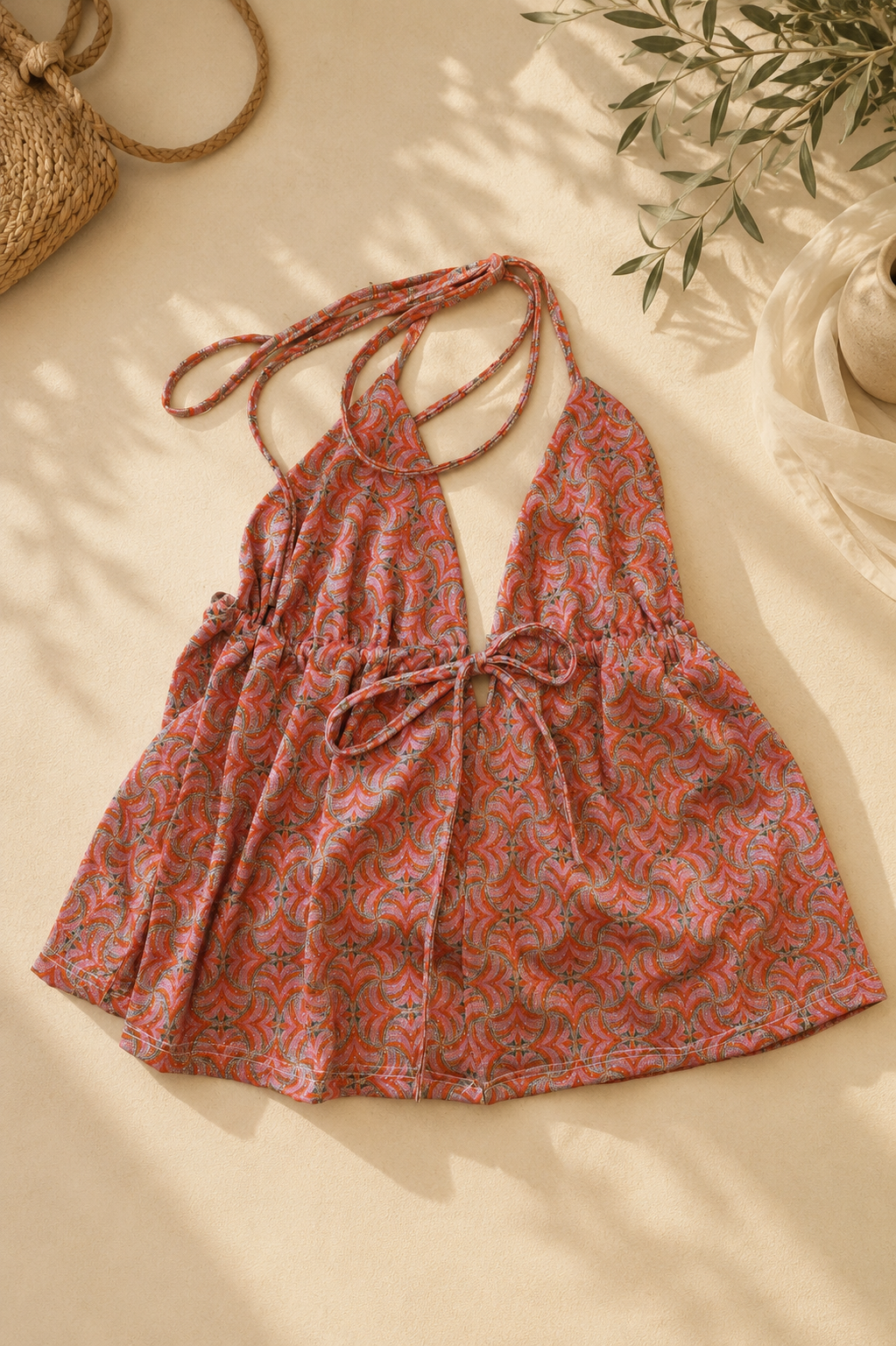 Top halter