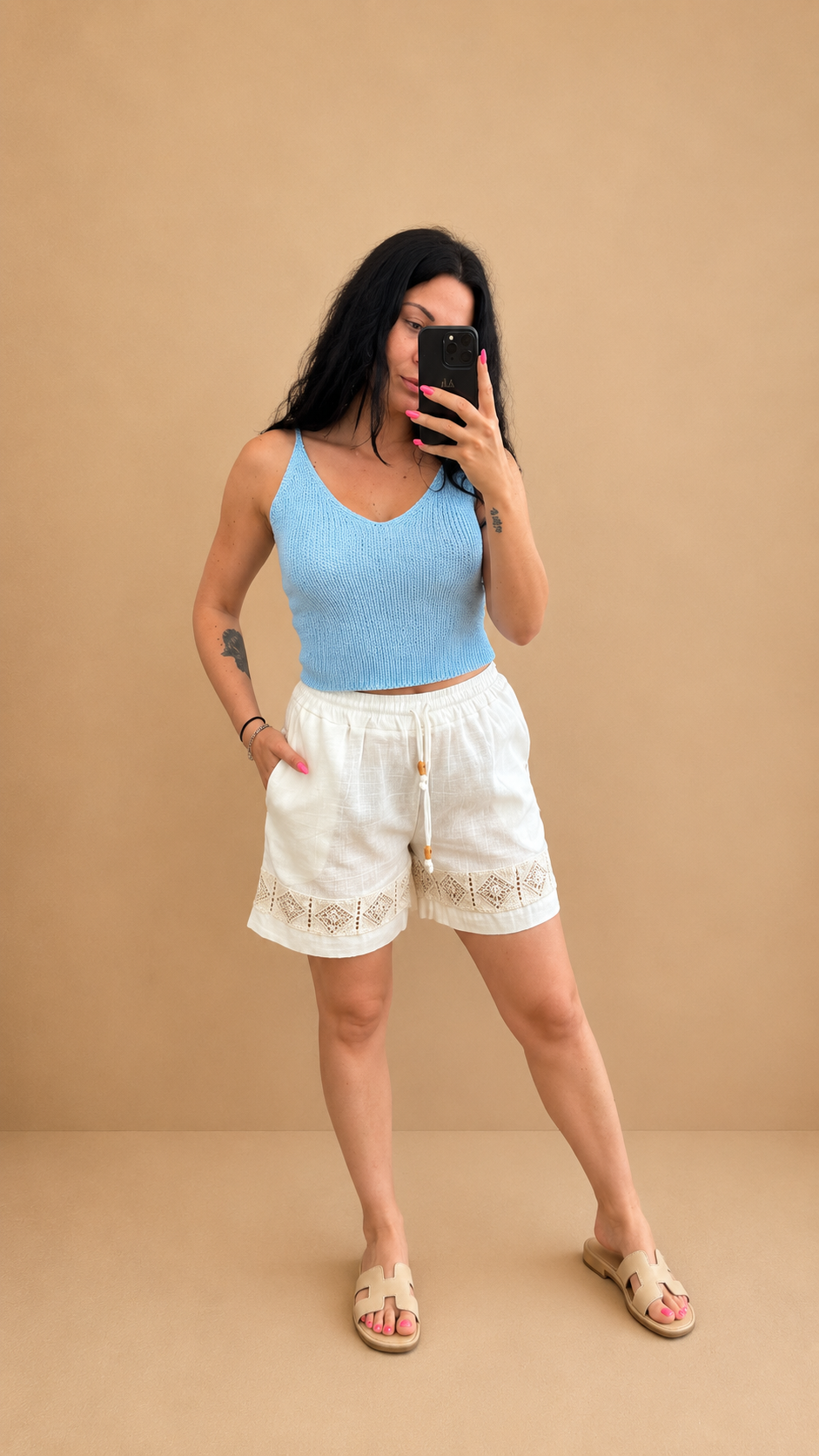 Shorts Santorini