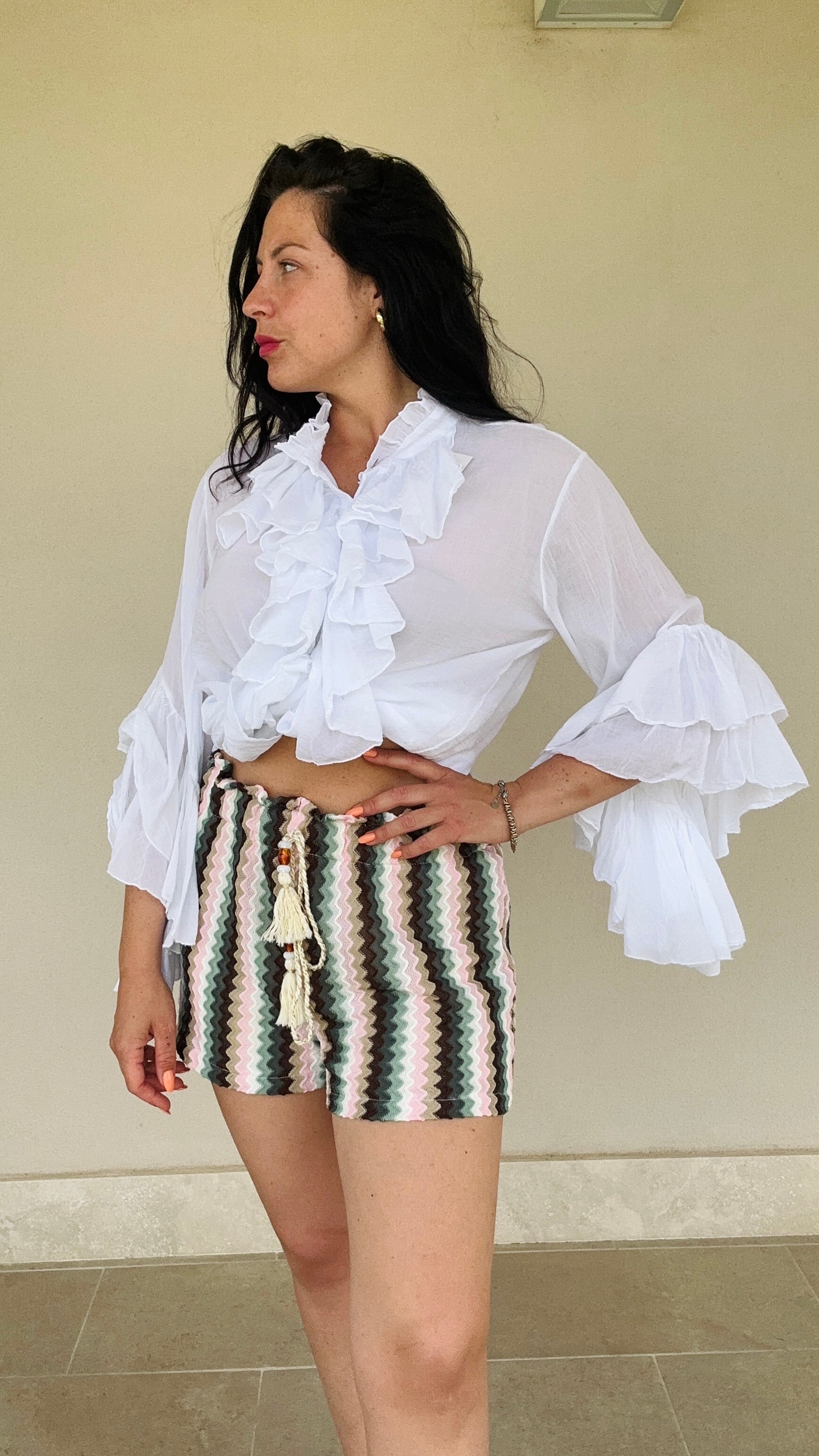 Camicia Voulant