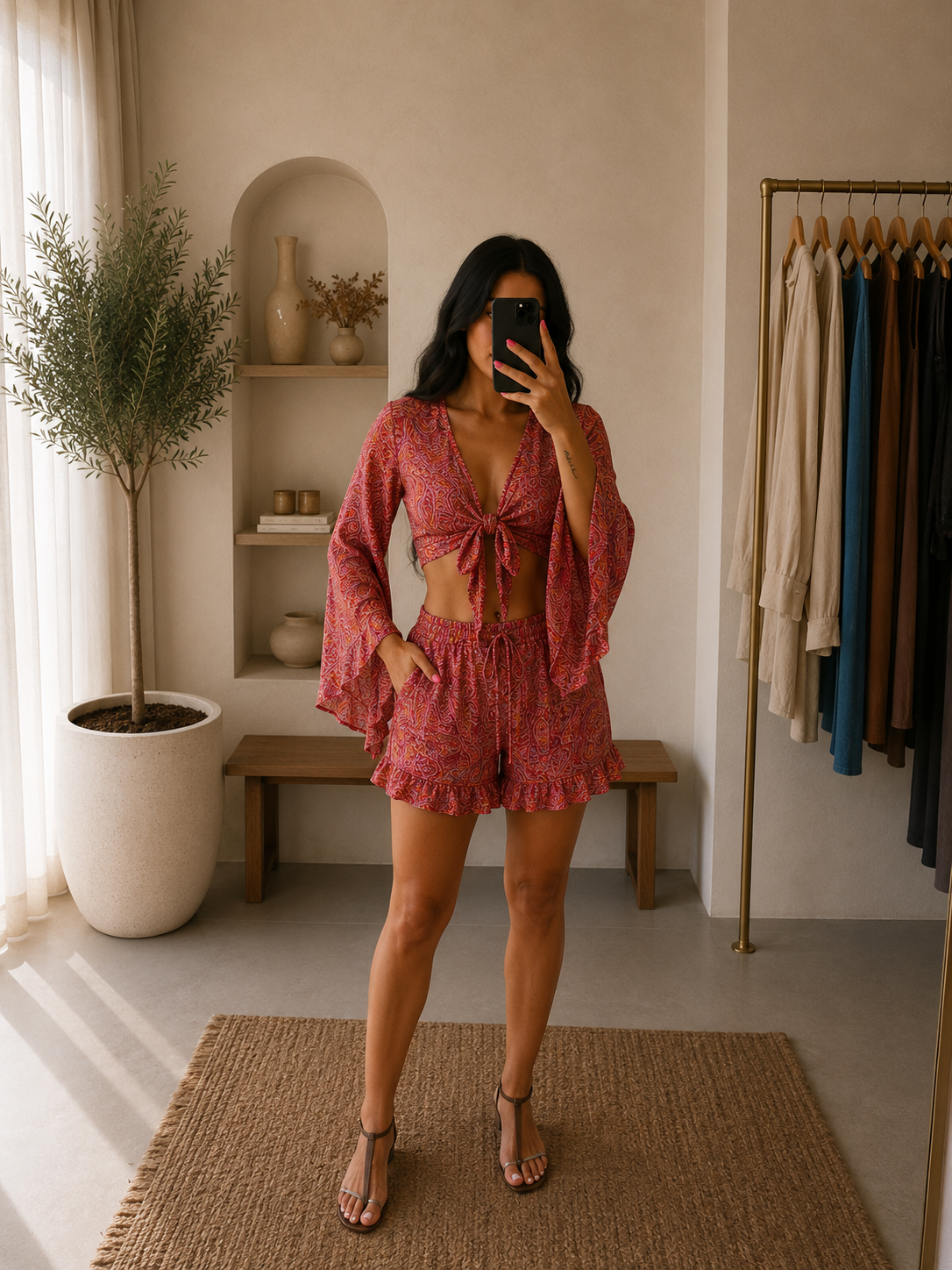 Coordinato Selene