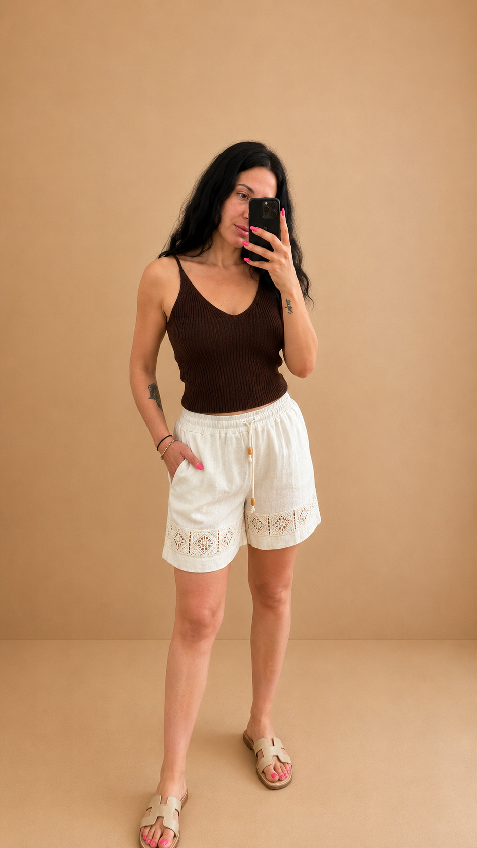 Shorts Santorini