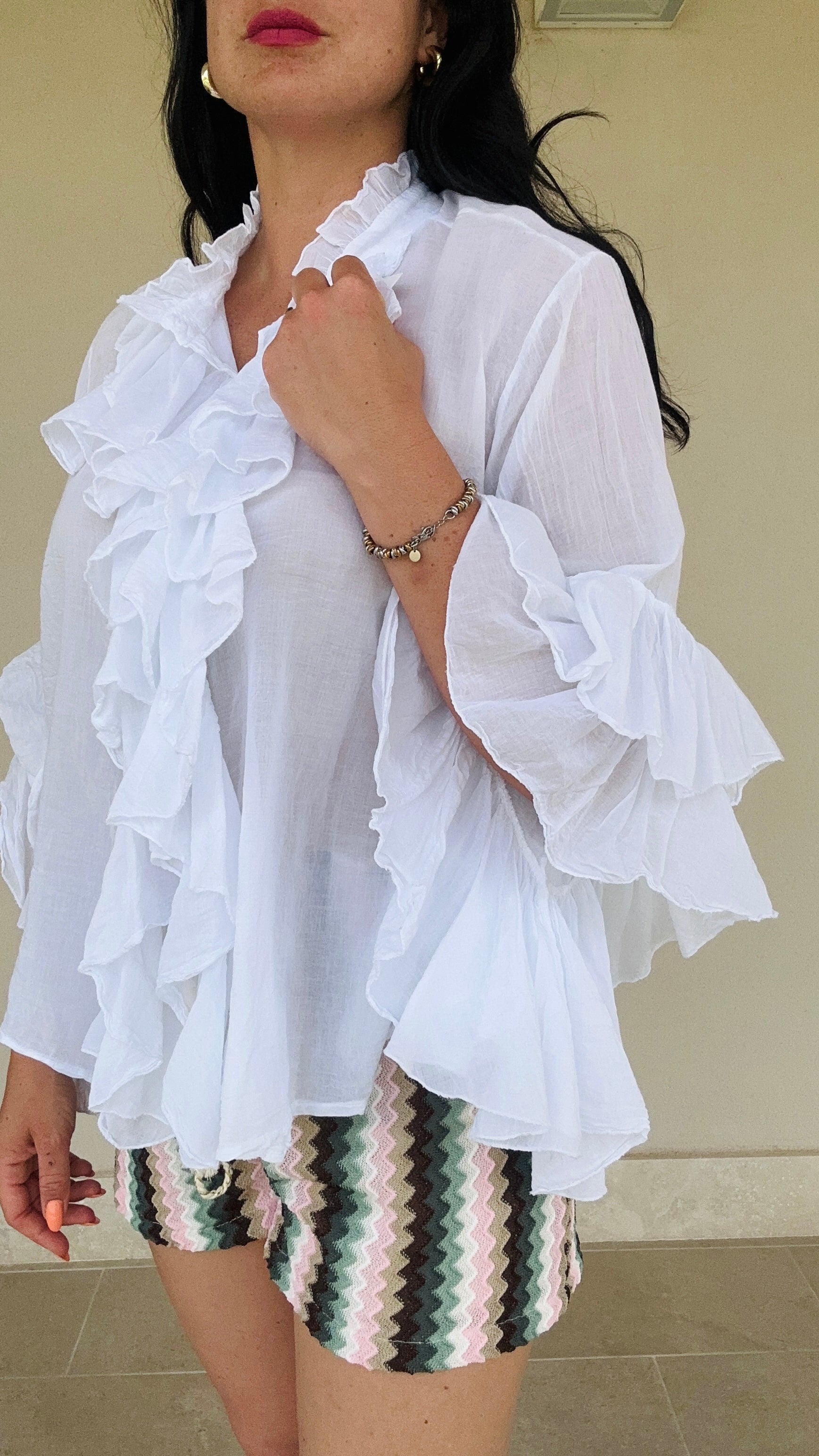 Camicia Voulant