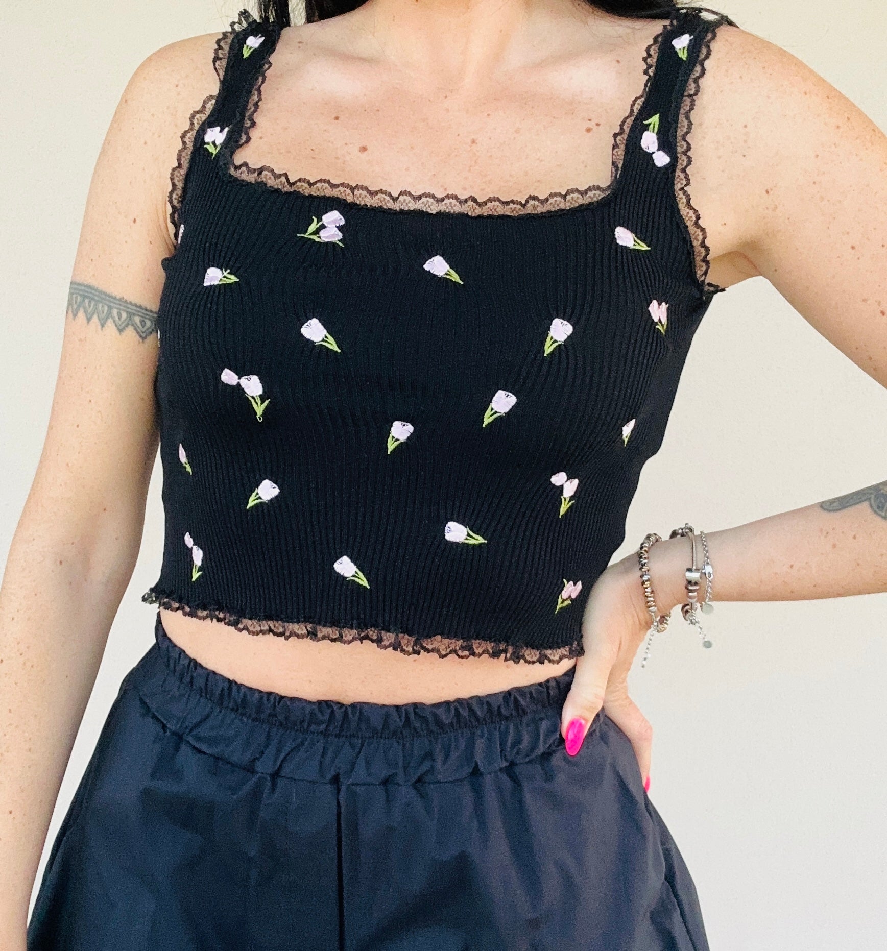 TOP "FLOWER"