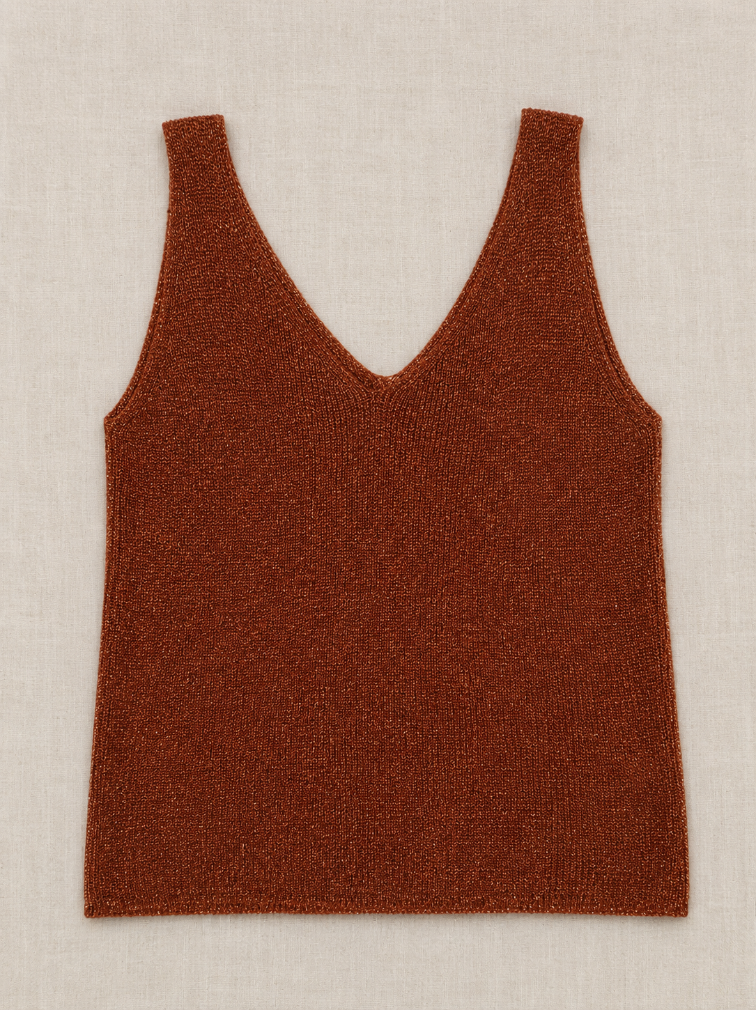 Canotta lurex