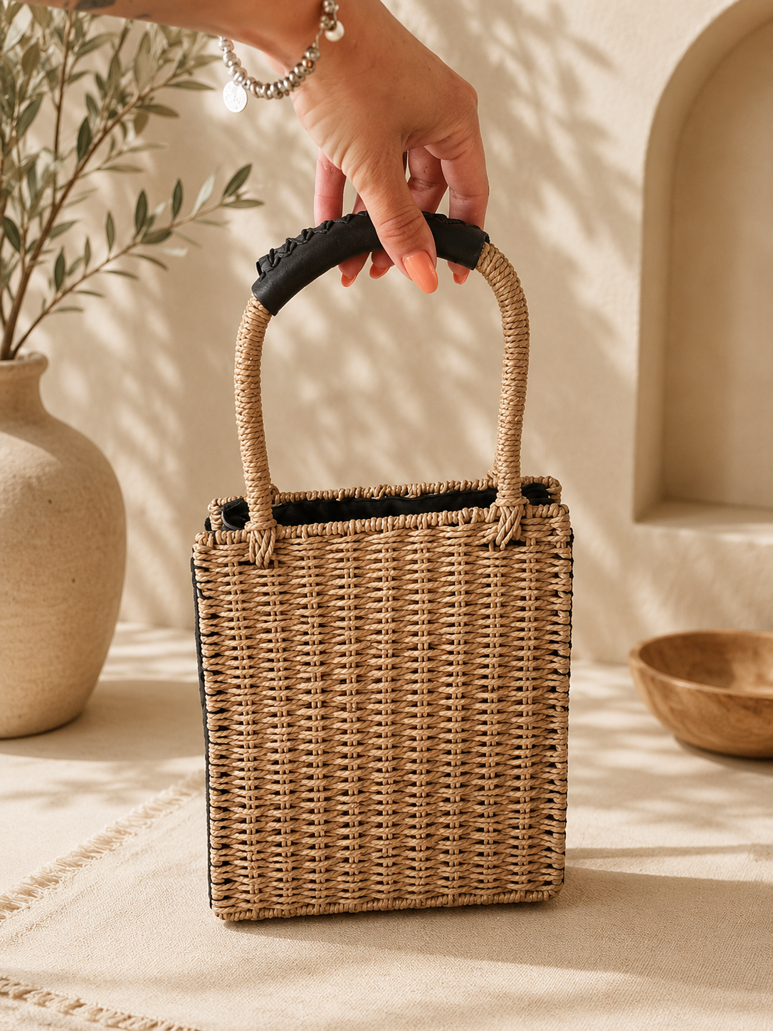 Borsa Saint Tropez