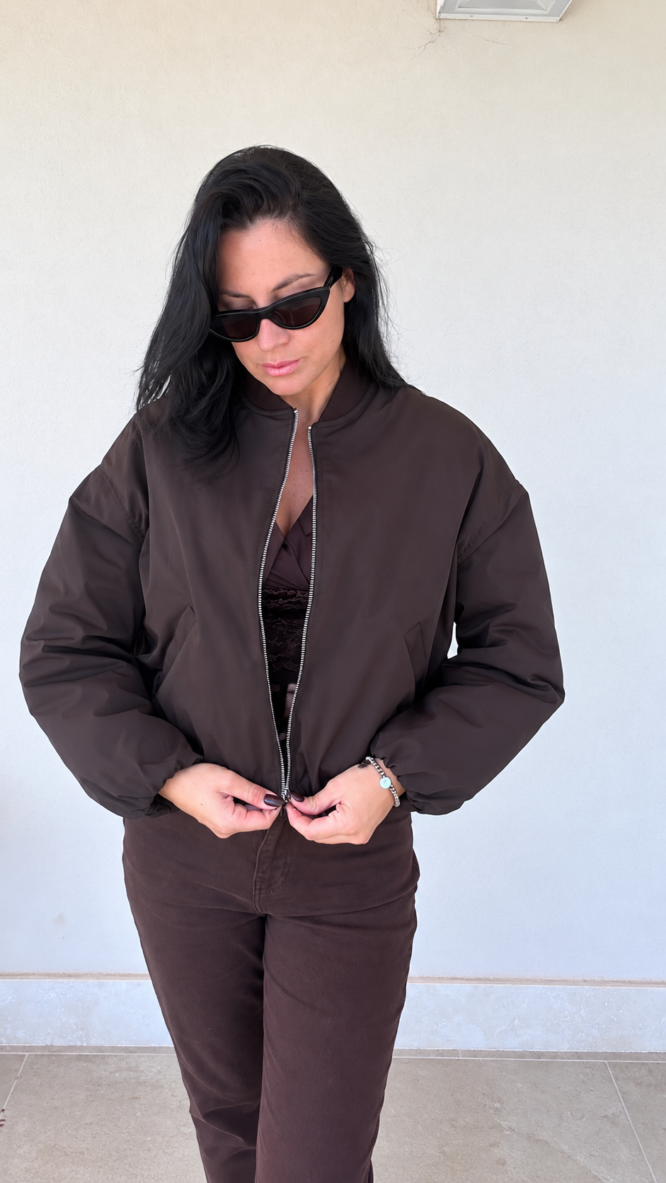 Bomber chocolate