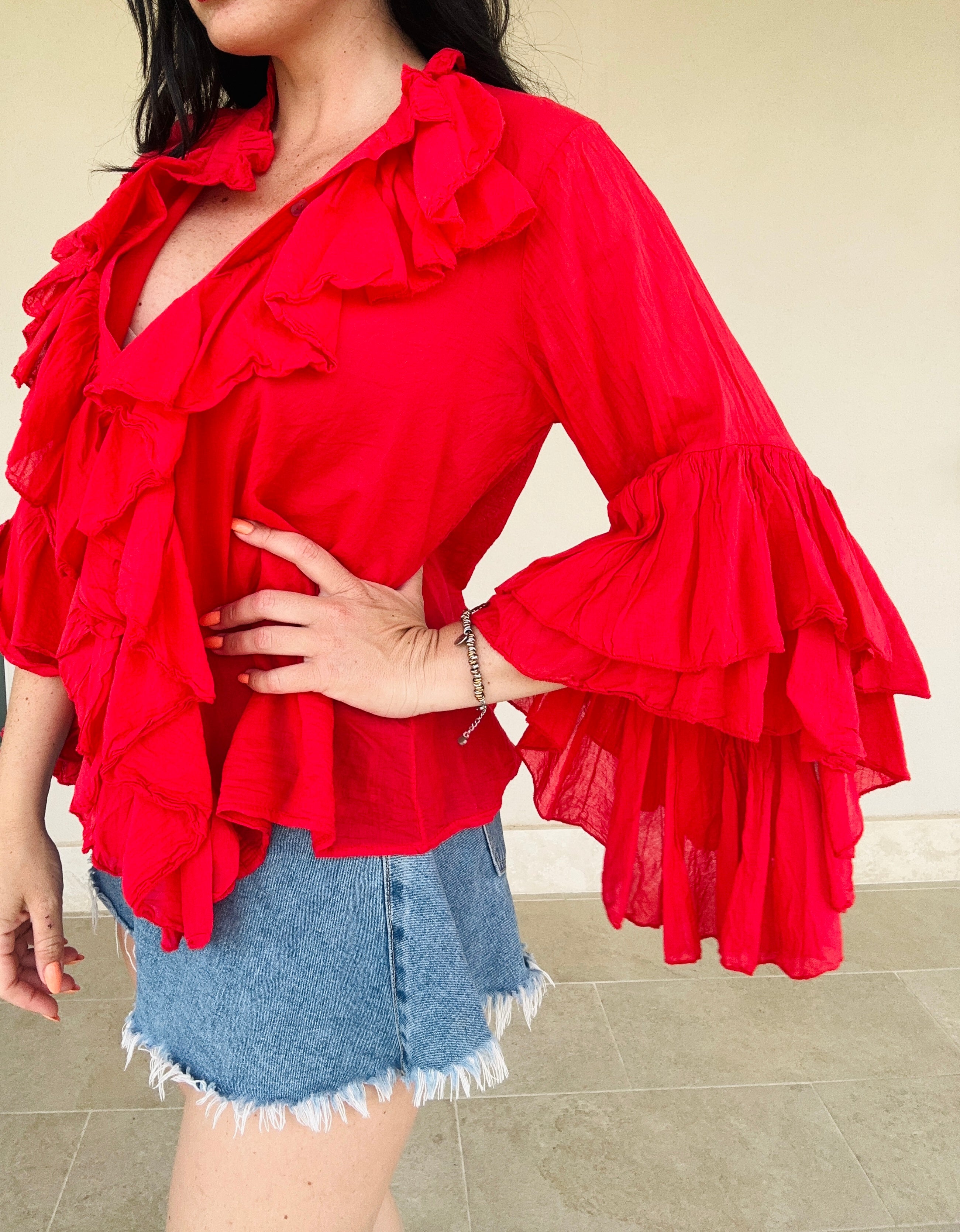 Camicia Voulant