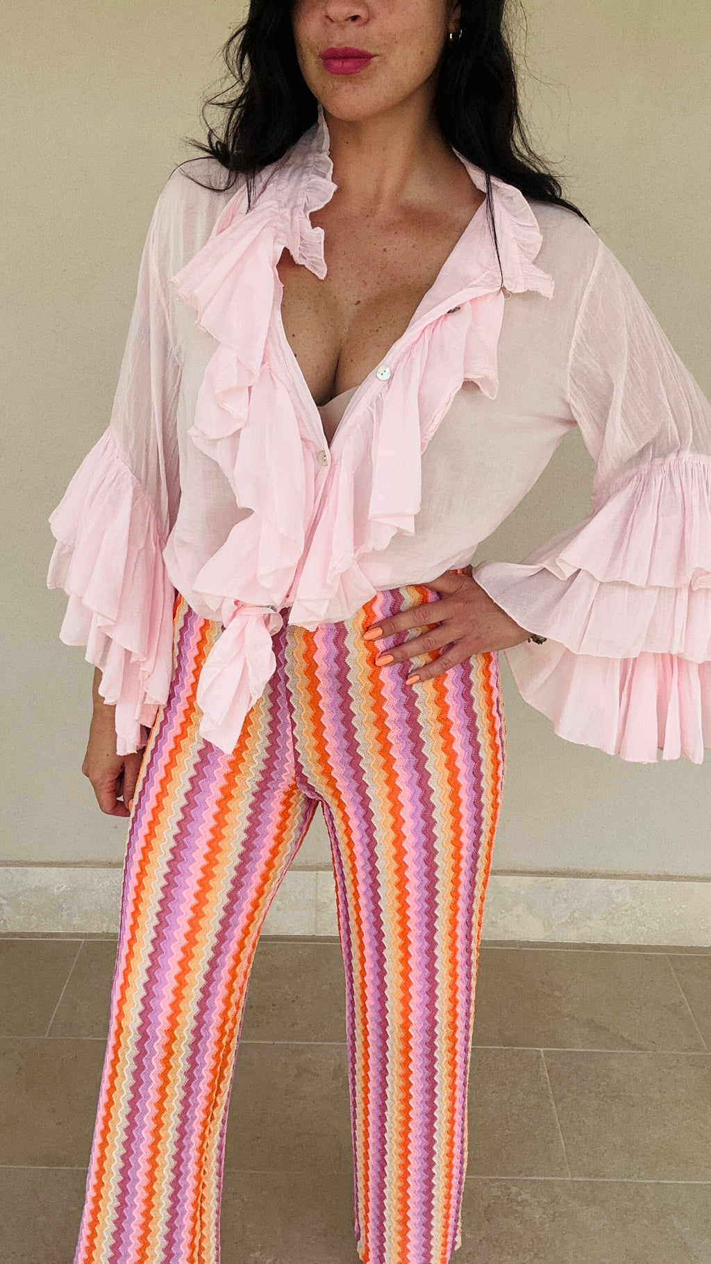 Camicia Voulant
