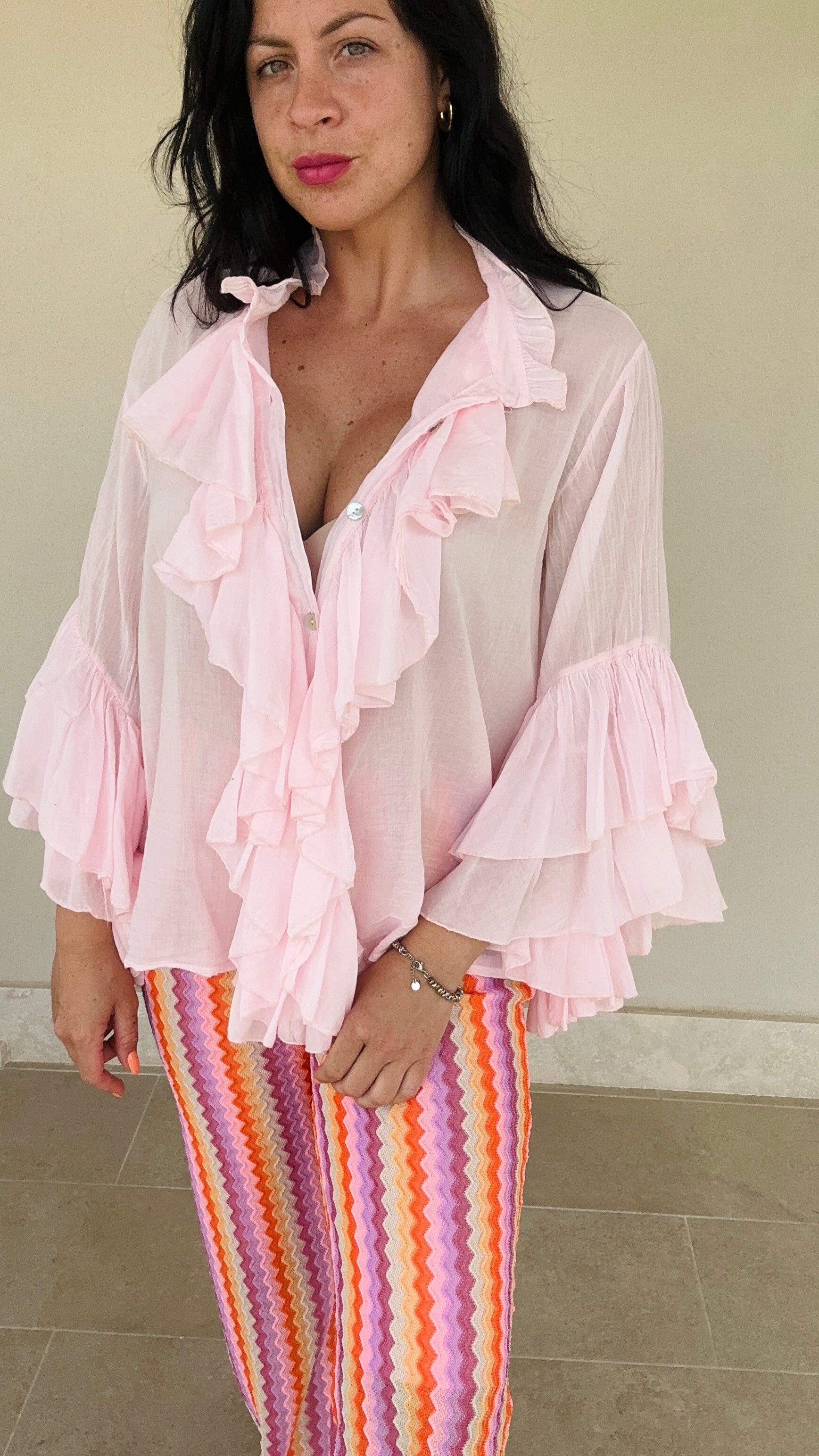 Camicia Voulant