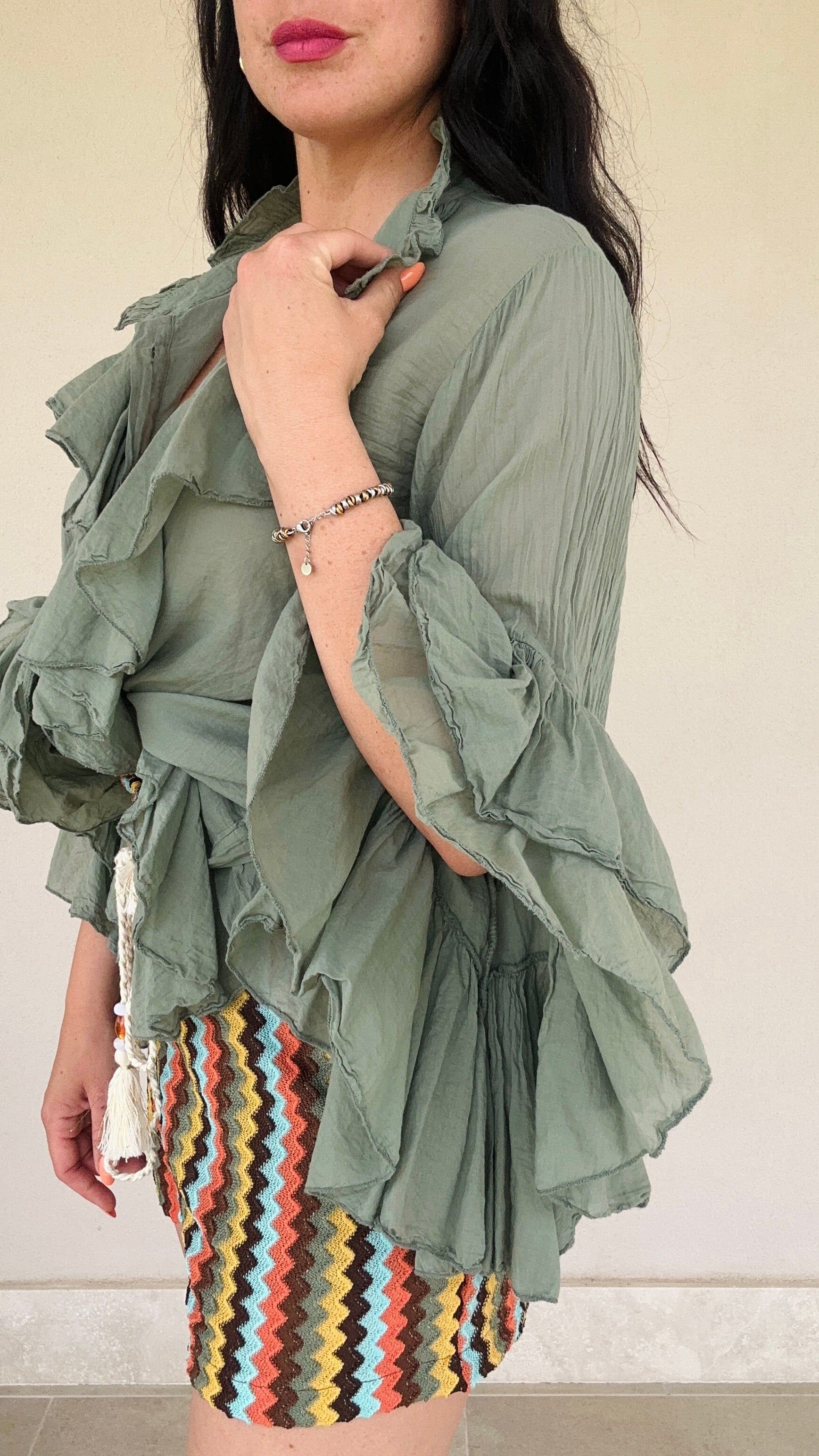 Camicia Voulant