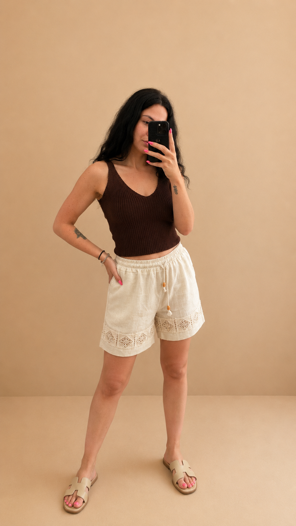 Shorts Santorini