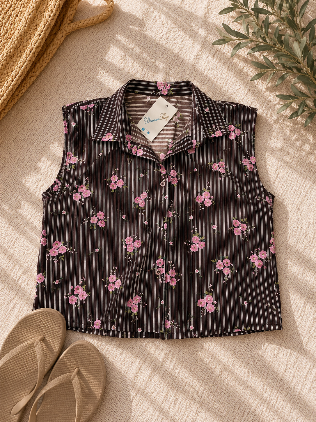 Camicia Provenza