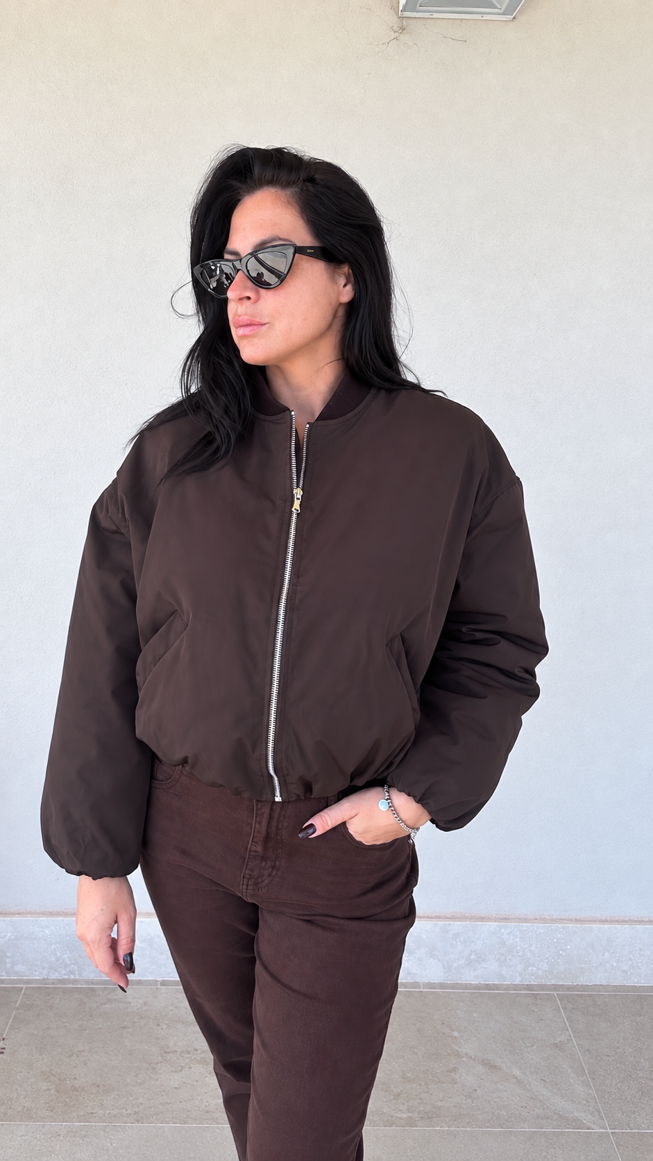 Bomber chocolate