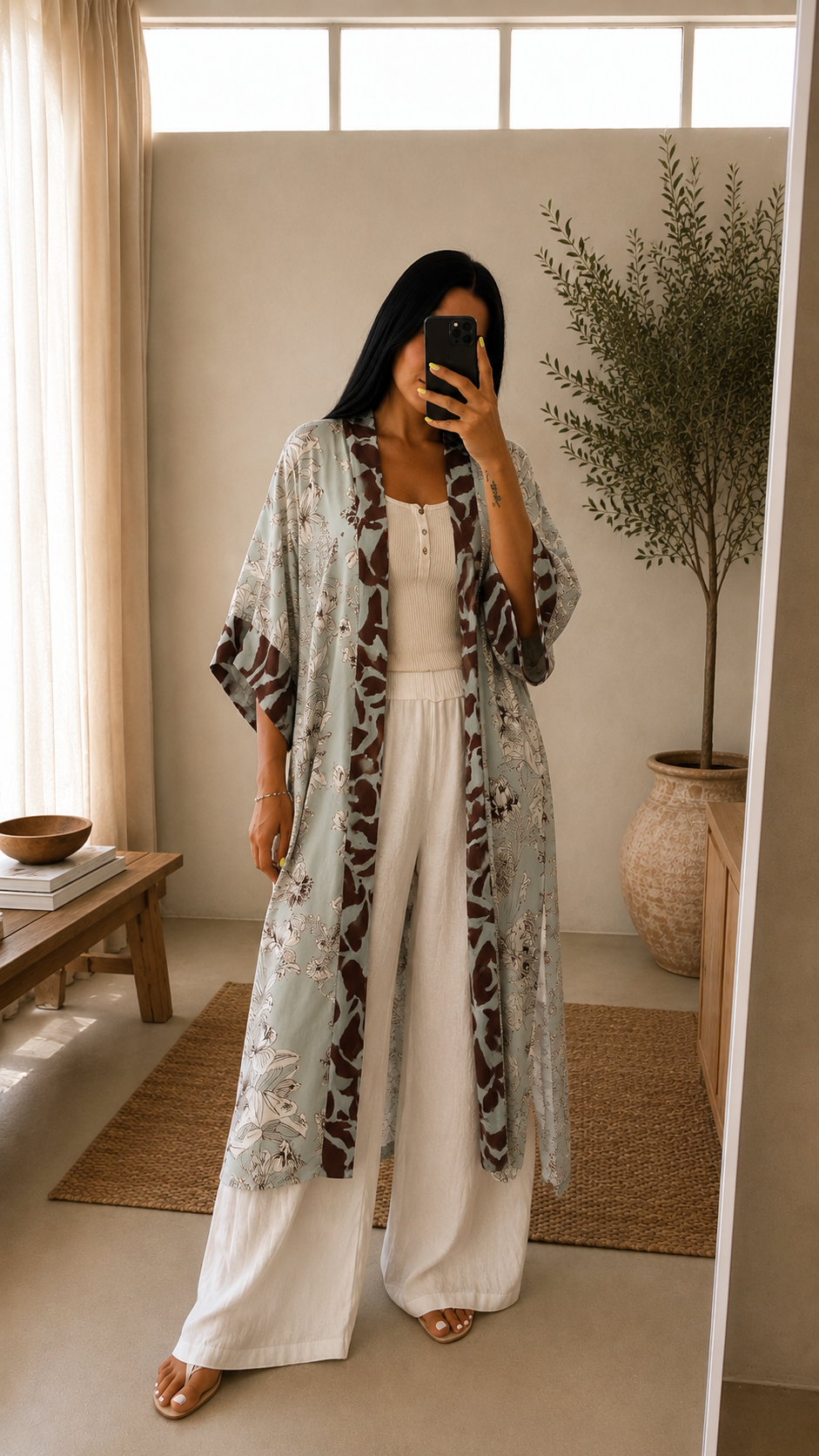 Kimono Mirage